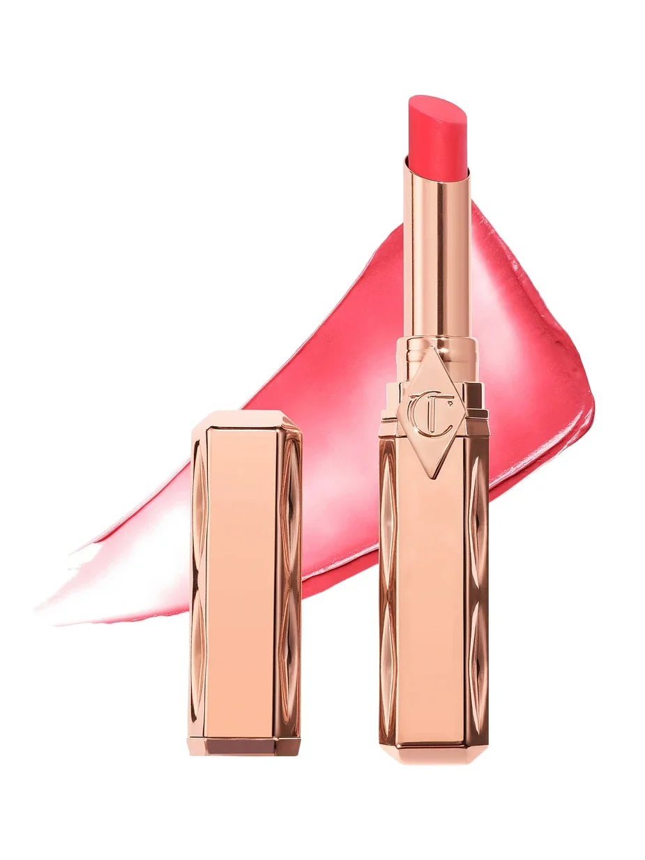 Charlotte Tilbury Pillow Talk Long Lasting Blush Balm Sheer Lip Tint