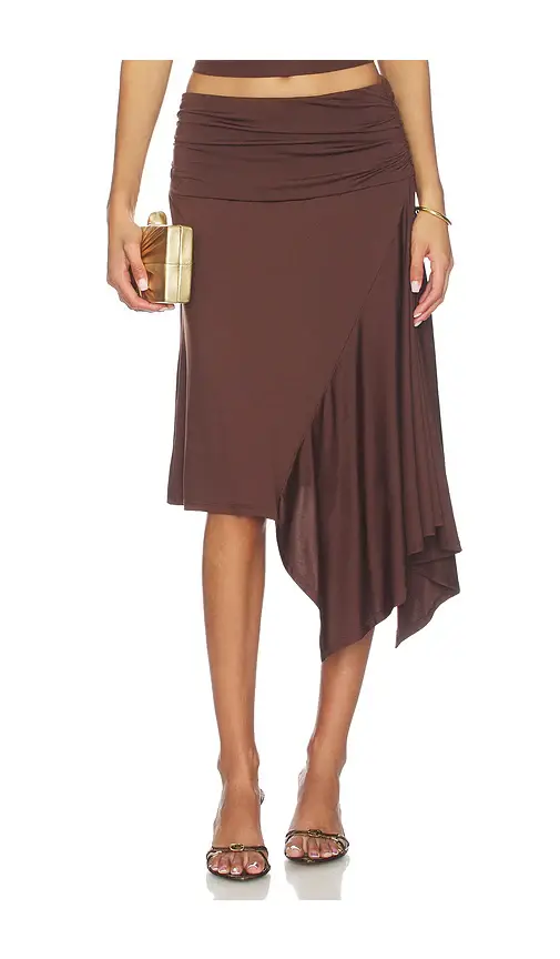 NIA Vine Skirt | Image 1 NIA Vine Skirt | Image 1