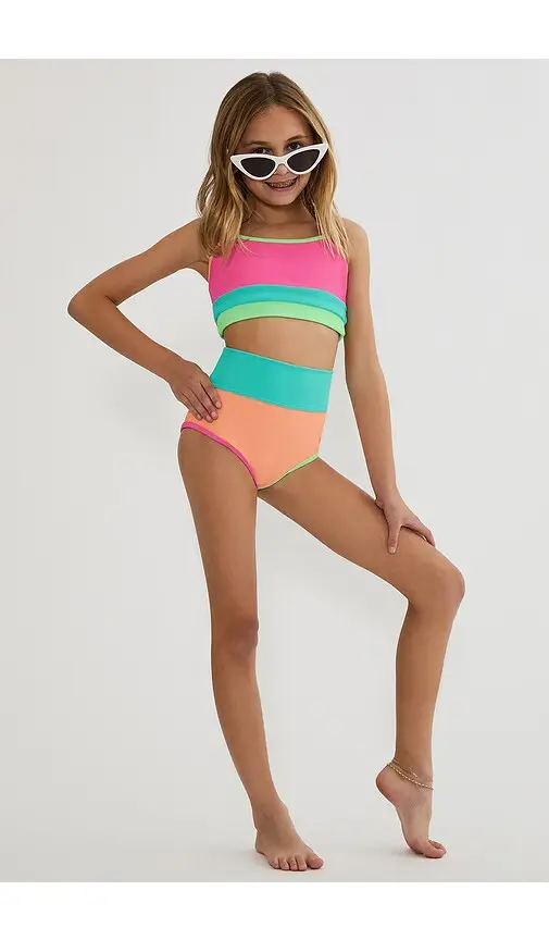 BEACH RIOT Little Eva & Emmy Swim Set | Thumbnail 2 BEACH RIOT Little Eva & Emmy Swim Set | Thumbnail 2