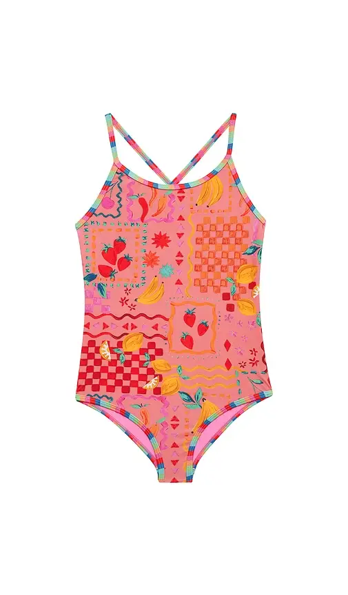 BEACH RIOT Little Julia One Piece | Image 1 BEACH RIOT Little Julia One Piece | Image 1