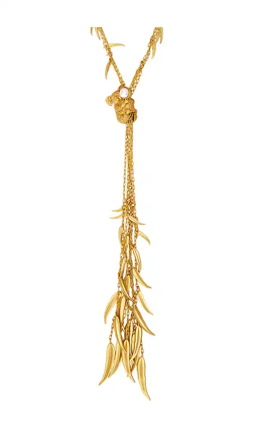 Zimmermann Mira Lariat Necklace | Thumbnail 2 Zimmermann Mira Lariat Necklace | Thumbnail 2