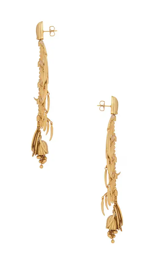 Zimmermann Mira Chandelier Earring | Thumbnail 2