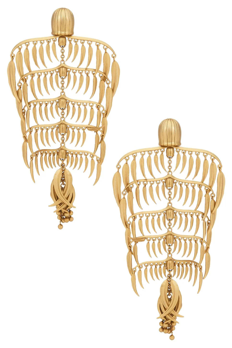 Zimmermann Mira Chandelier Earring