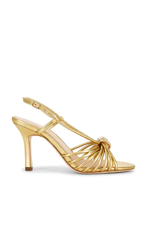 Loeffler Randall Mareka Strappy Heel | Image 1 Loeffler Randall Mareka Strappy Heel | Image 1