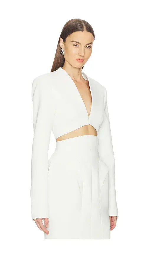 Camila Coelho Selma Jacket | Thumbnail 2 Camila Coelho Selma Jacket | Thumbnail 2