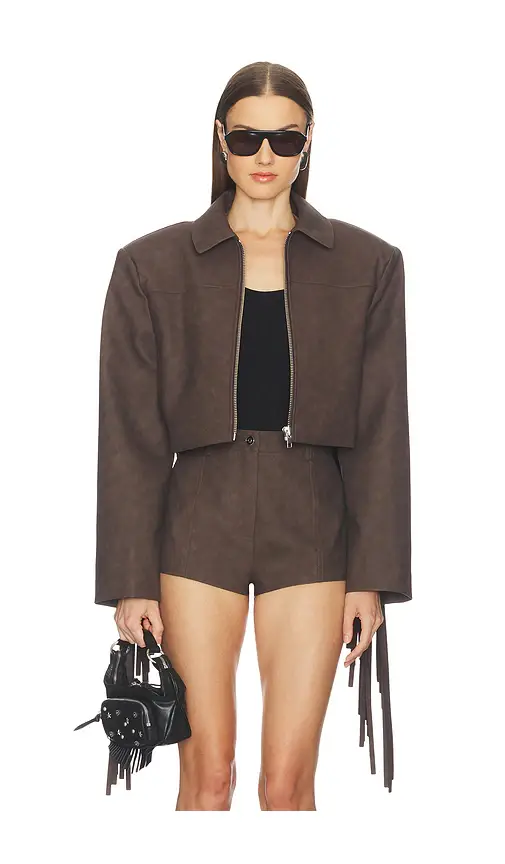Camila Coelho Lera Jacket | Thumbnail 2 Camila Coelho Lera Jacket | Thumbnail 2