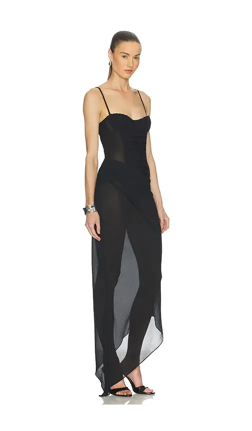 Camila Coelho Greer Maxi Dress | Thumbnail 2 Camila Coelho Greer Maxi Dress | Thumbnail 2