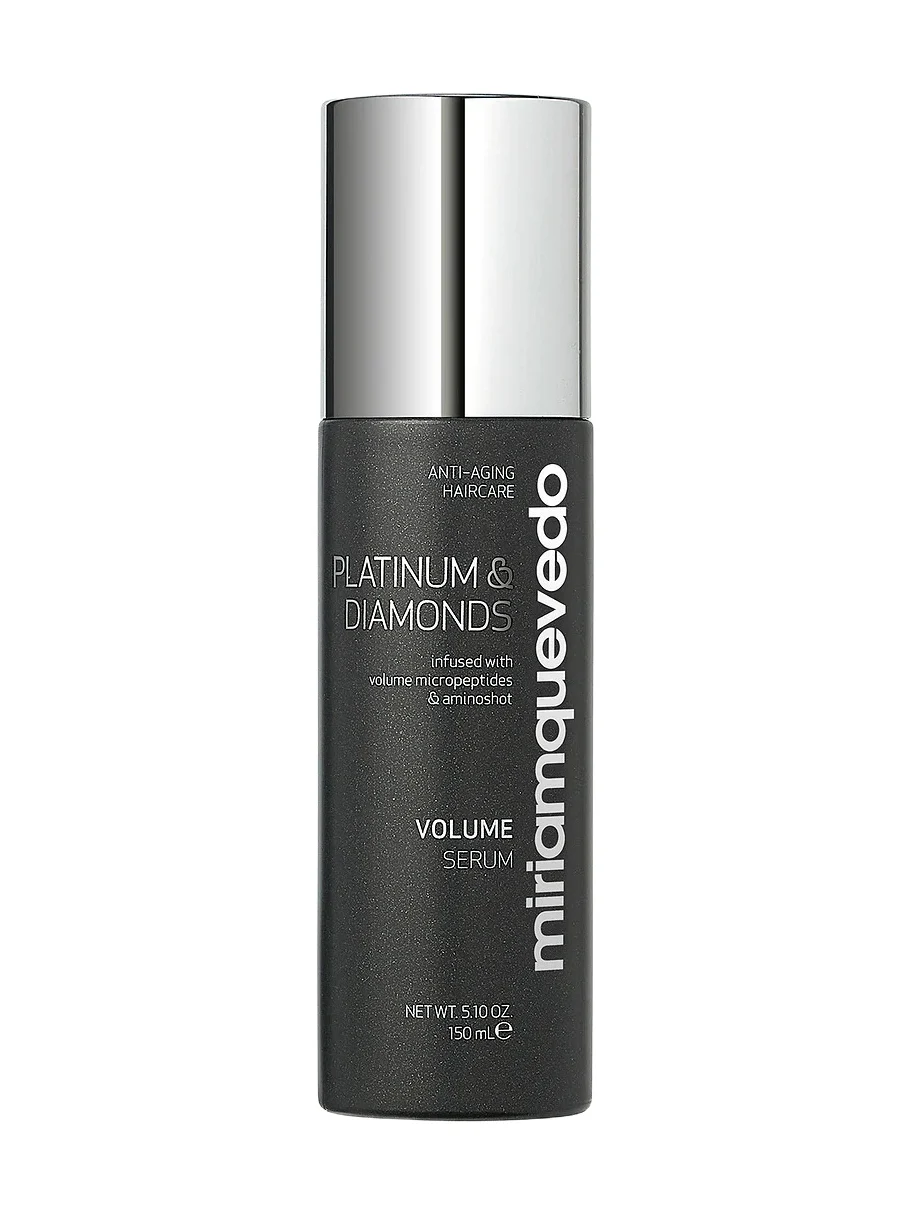miriam quevedo Platinum & Diamonds Volume Serum
