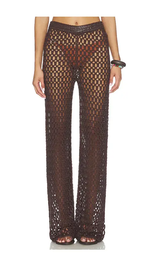MORE TO COME Rue Pant | Image 1 MORE TO COME Rue Pant | Image 1