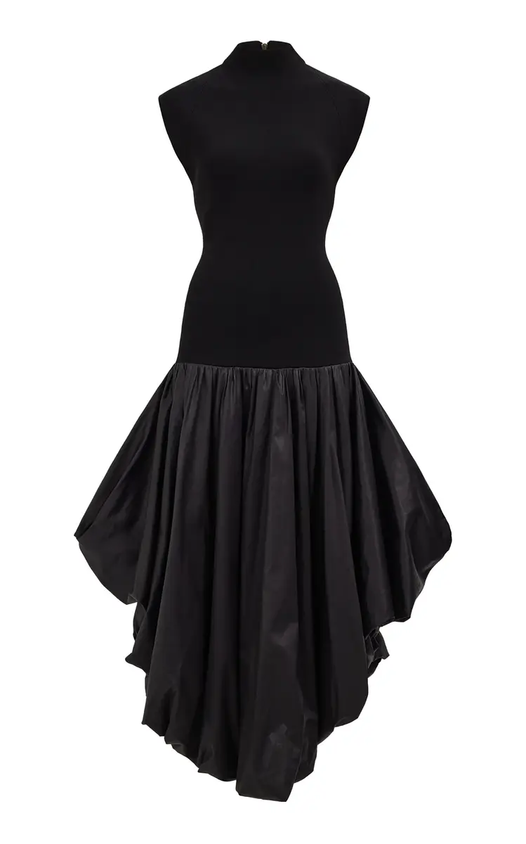 Aje Venetia Knit Midi Dress | Thumbnail 3 Aje Venetia Knit Midi Dress | Thumbnail 3