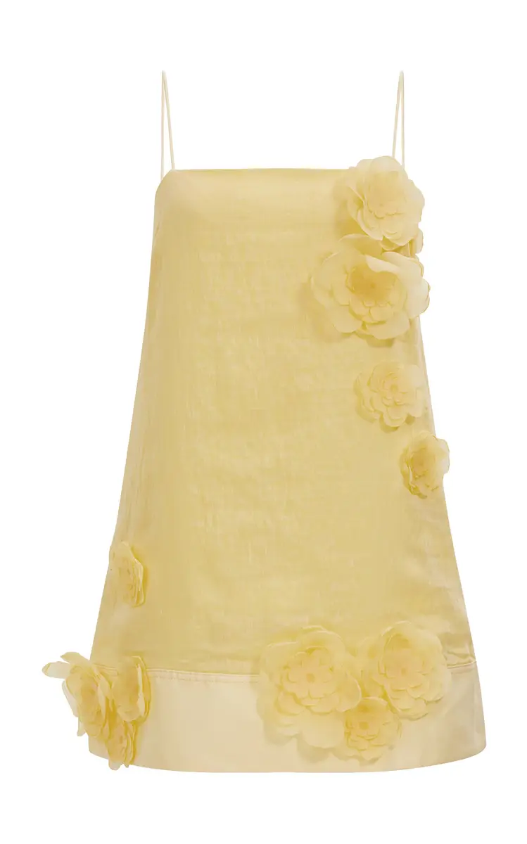 Aje Cloudscape Embellished Organza Top | Thumbnail 2 Aje Cloudscape Embellished Organza Top | Thumbnail 2
