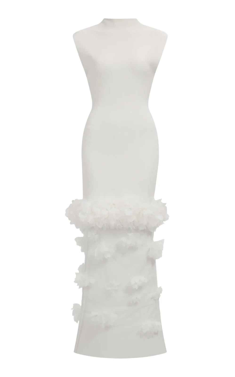Fleura Knitted Midi Dress