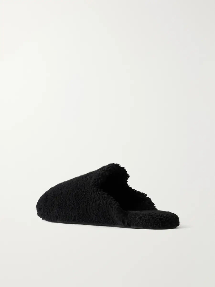 Tekla Shearling Slippers - Men | Thumbnail 3