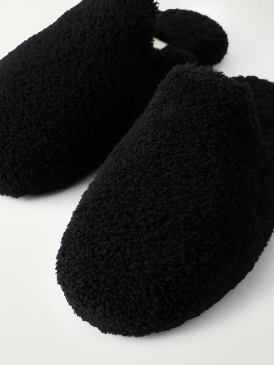 Tekla Shearling Slippers - Men | Thumbnail 4