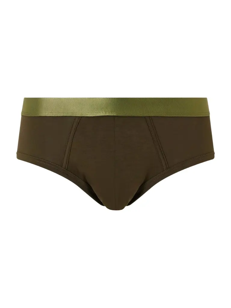 CDLP Three-Pack Stretch-Lyocell Briefs - Men | Image 1 CDLP Three-Pack Stretch-Lyocell Briefs - Men | Image 1