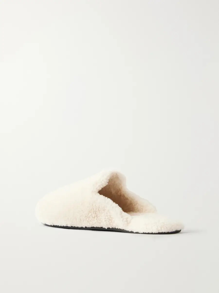 Tekla Shearling Slippers - Men | Thumbnail 3