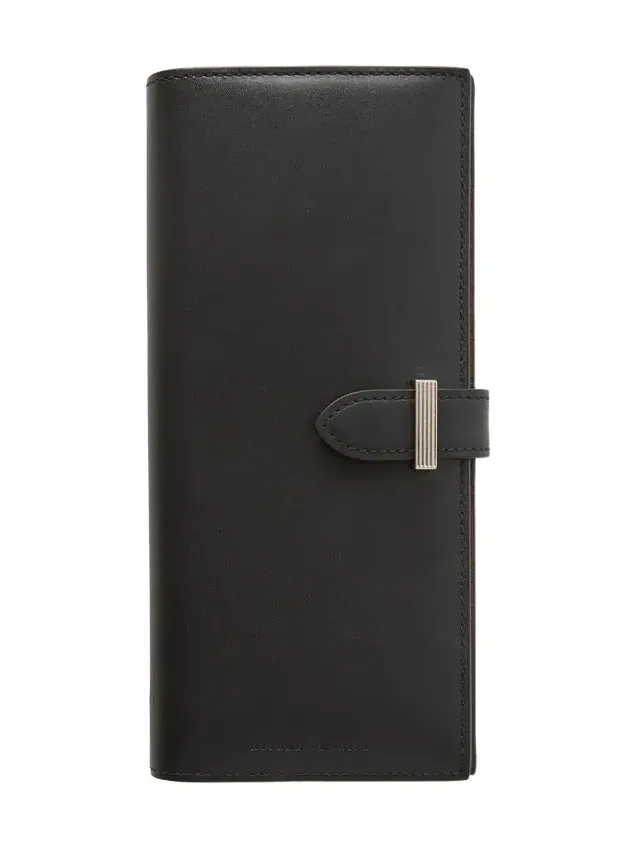 Alfred Patina-Leather Billfold Wallet - Men