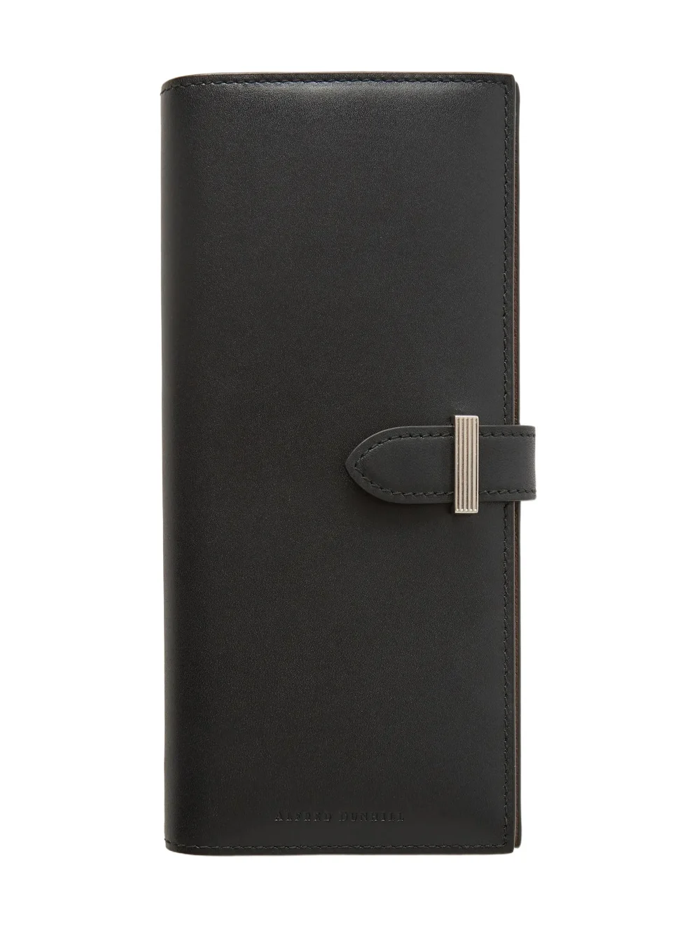 dunhill Alfred Patina-Leather Billfold Wallet - Men
