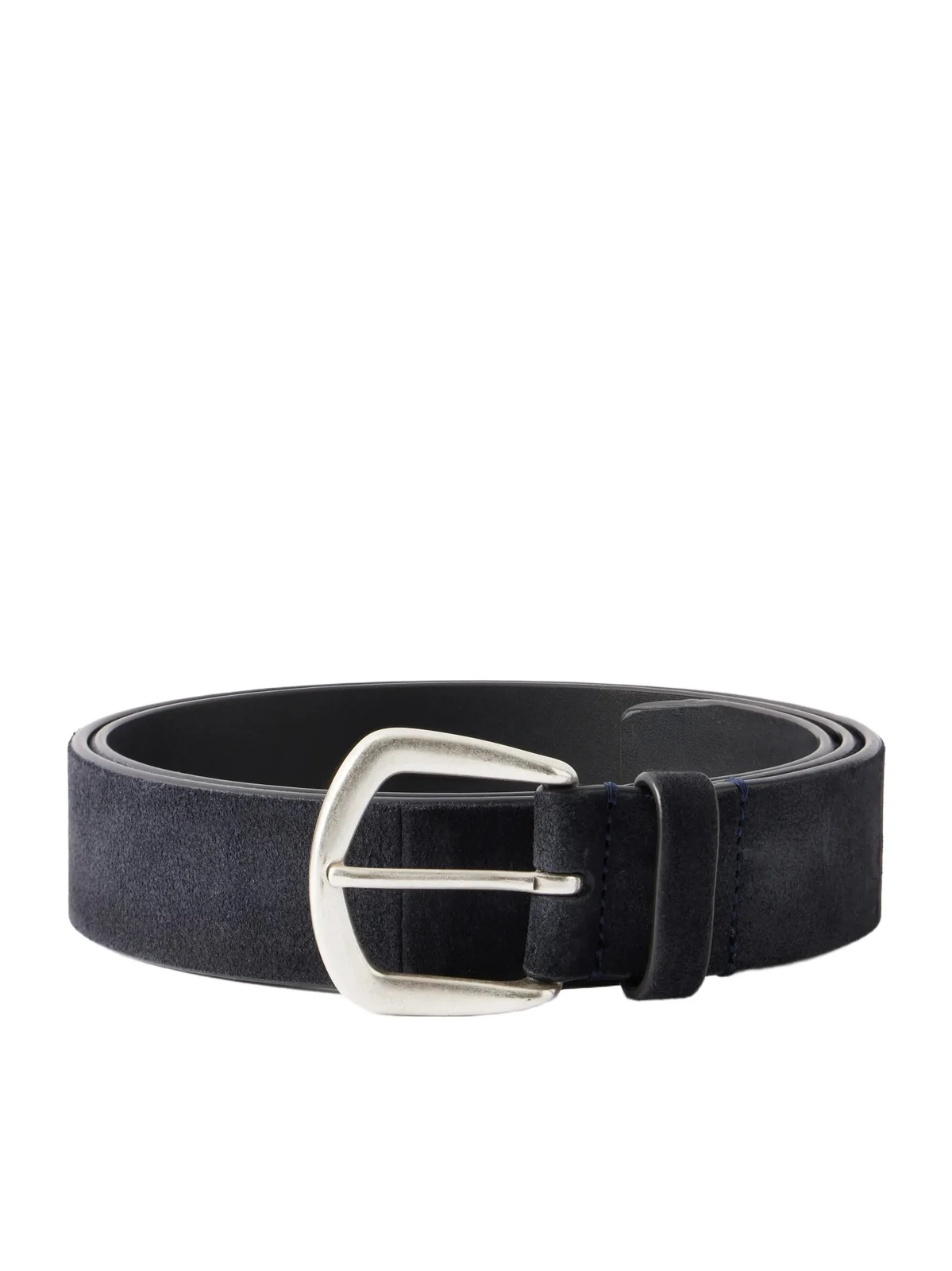 Officine Creative 3.5cm Suede Belt - Men