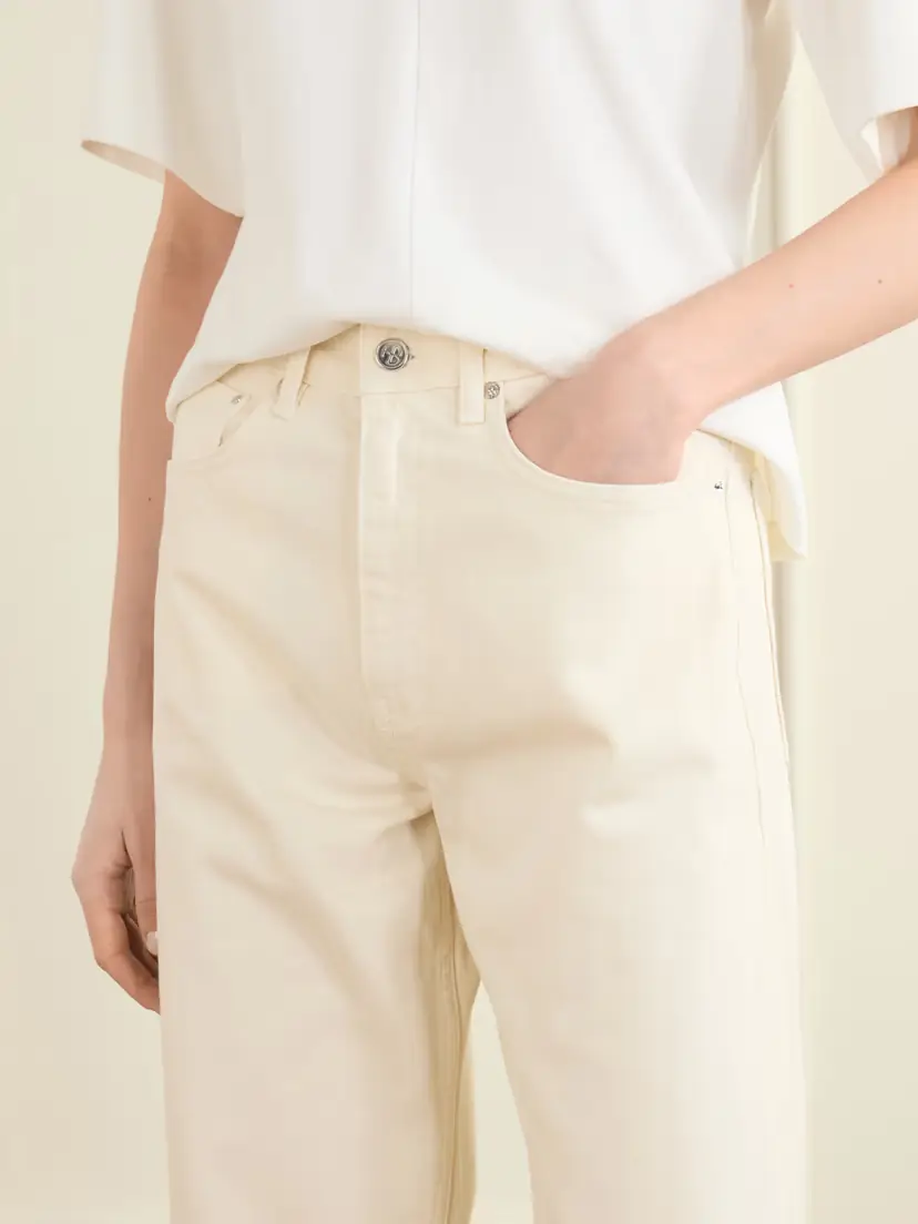 Anine Bing Brie High-rise Wide-leg Jeans | Thumbnail 5 Anine Bing Brie High-rise Wide-leg Jeans | Thumbnail 5