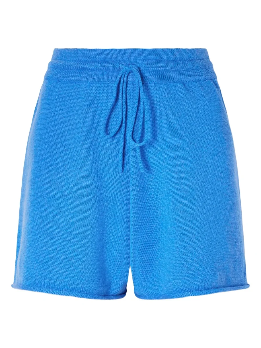Knitted Cashmere Shorts Knitted Cashmere Shorts