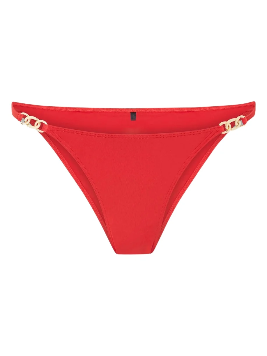 Embellished Bikini Briefs Embellished Bikini Briefs