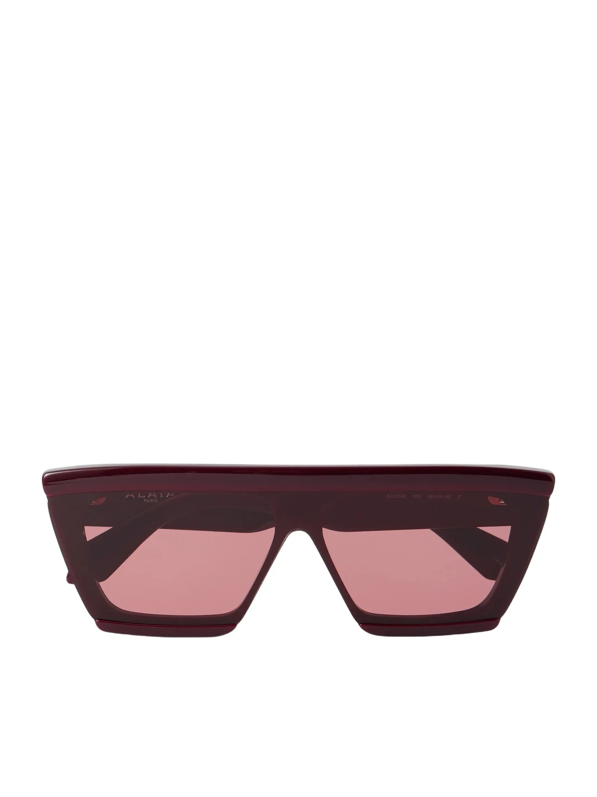 D-frame Acetate Sunglasses D-frame Acetate Sunglasses