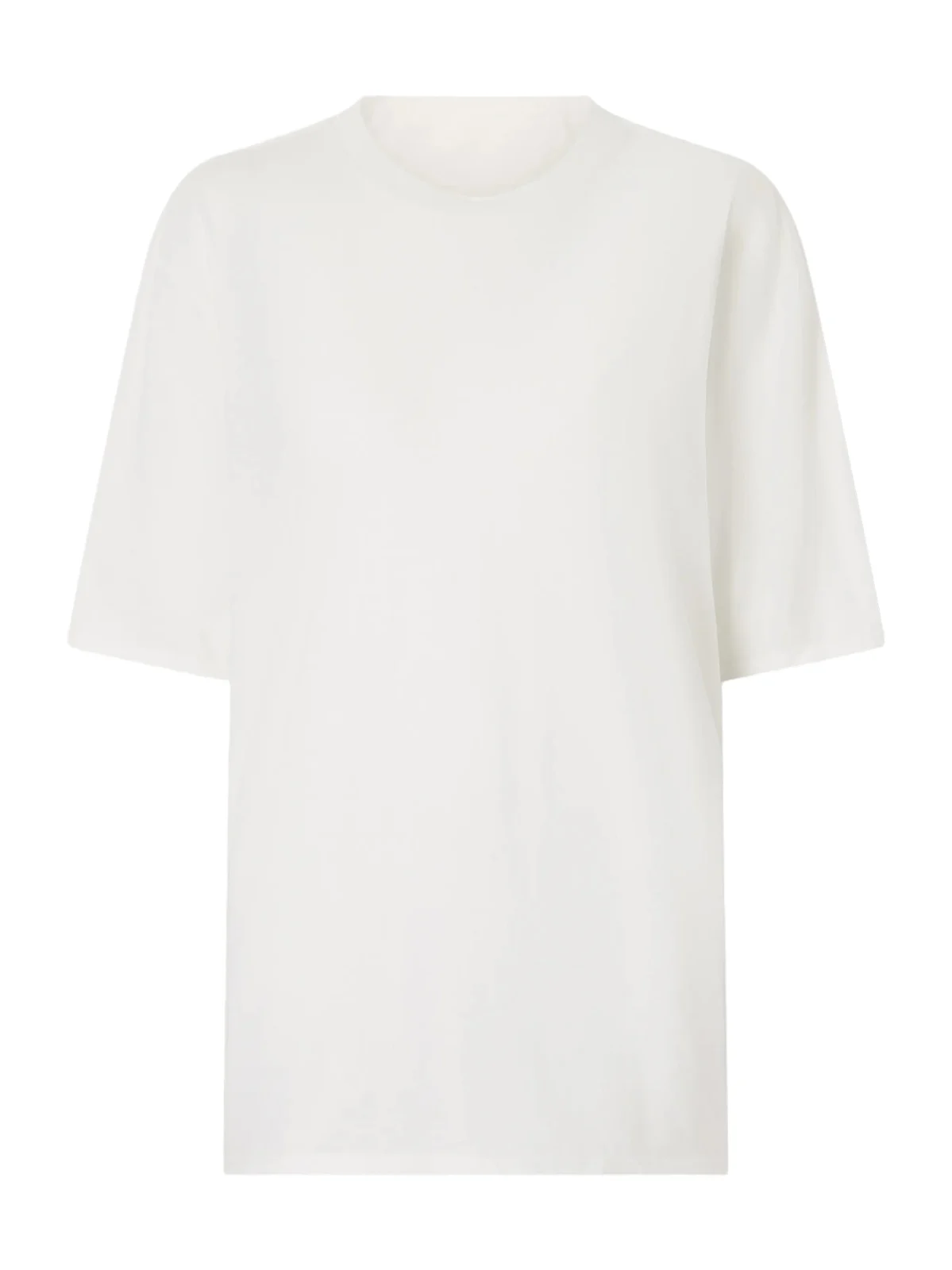 His Tee Supima Cotton-jersey T-shirt