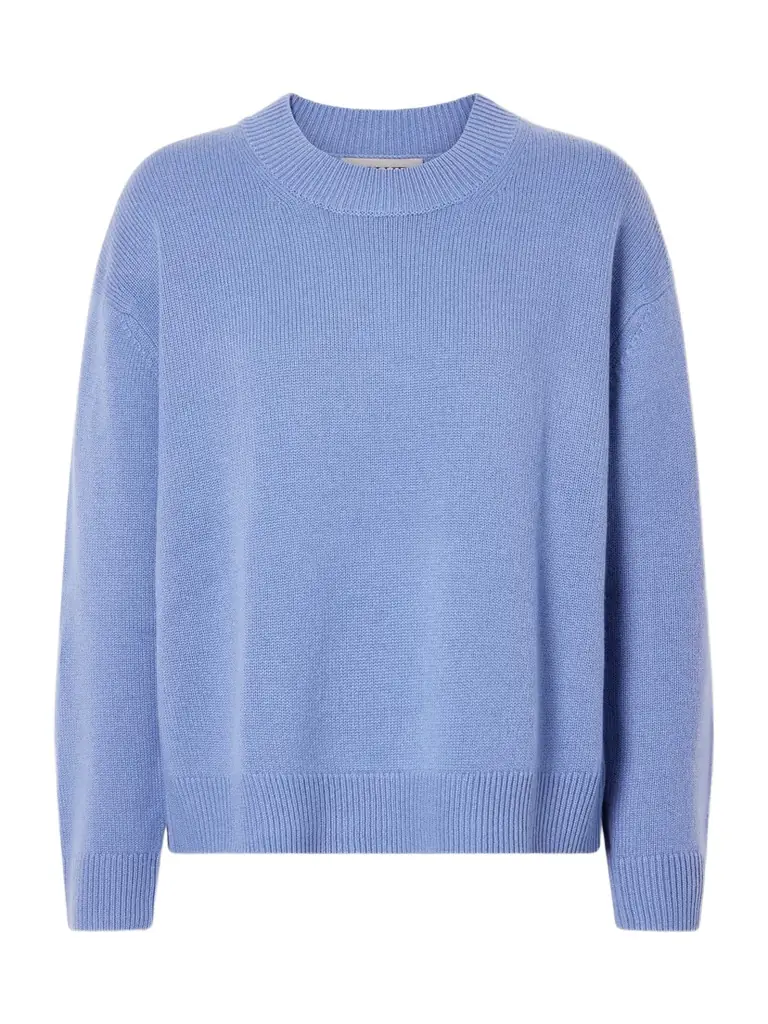 Boy Crewneck Cashmere Sweater