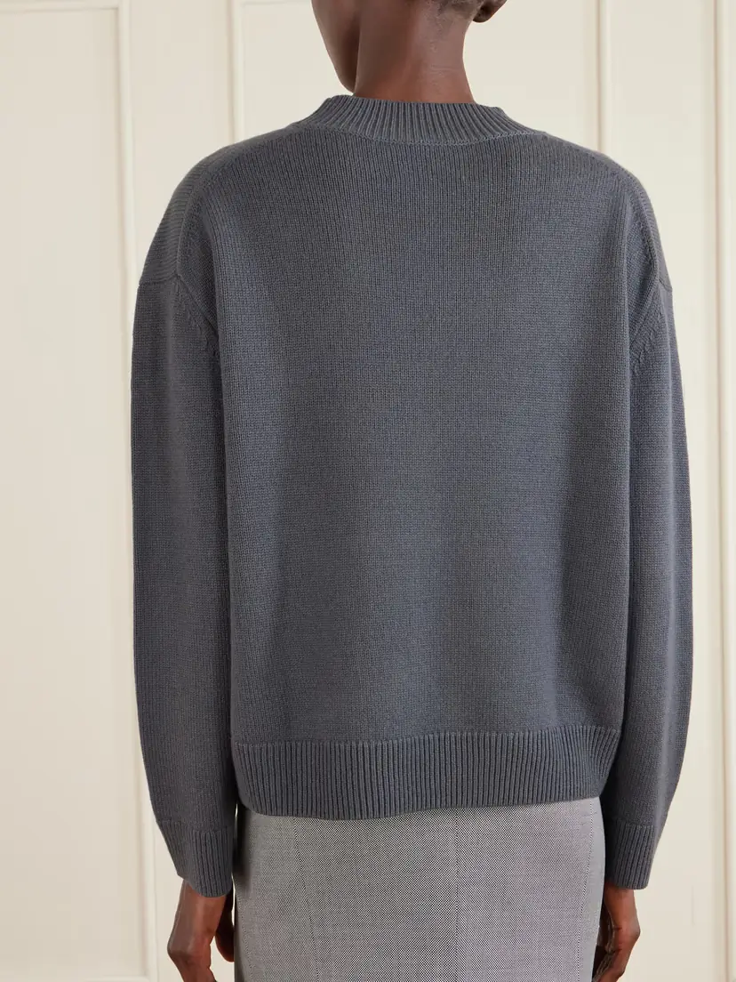 TWP Cashmere Sweater | Thumbnail 4