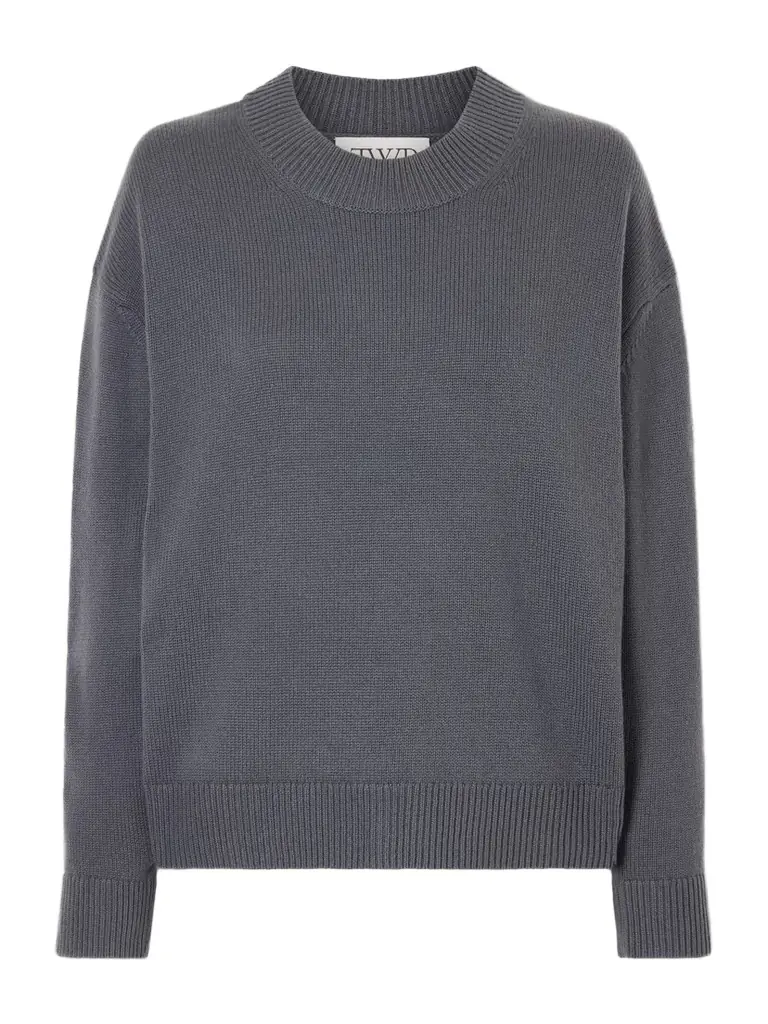 TWP Cashmere Sweater | Image 1 TWP Cashmere Sweater | Image 1