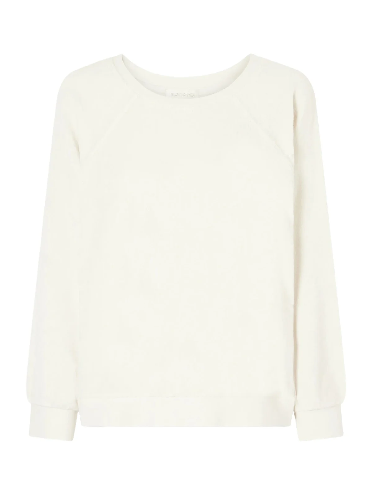 Suzie Kondi Samos Cotton-blend Terry Sweatshirt