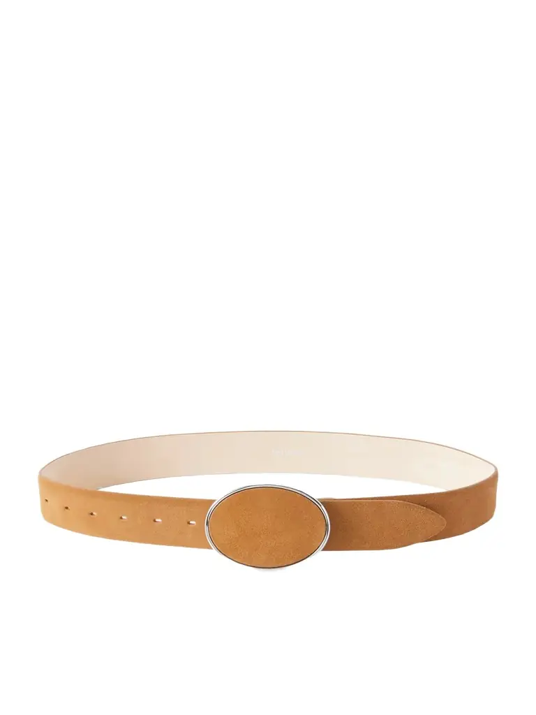 Déhanche Flint Suede Belt | Image 1 Déhanche Flint Suede Belt | Image 1