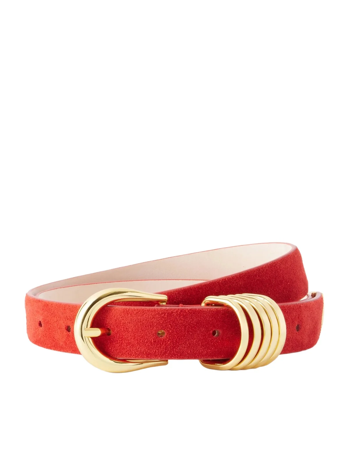 Hollyhock Suede Belt Hollyhock Suede Belt