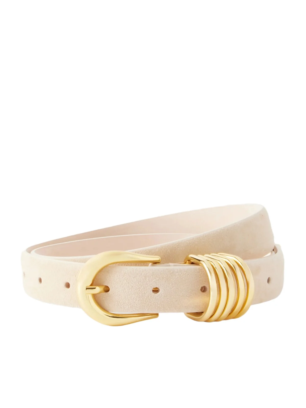 Hollyhock Suede Belt Hollyhock Suede Belt