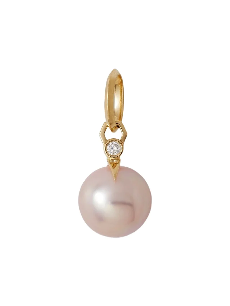 Jennifer Fisher Freshwater Pearl Drop Charm Jennifer Fisher Freshwater Pearl Drop Charm