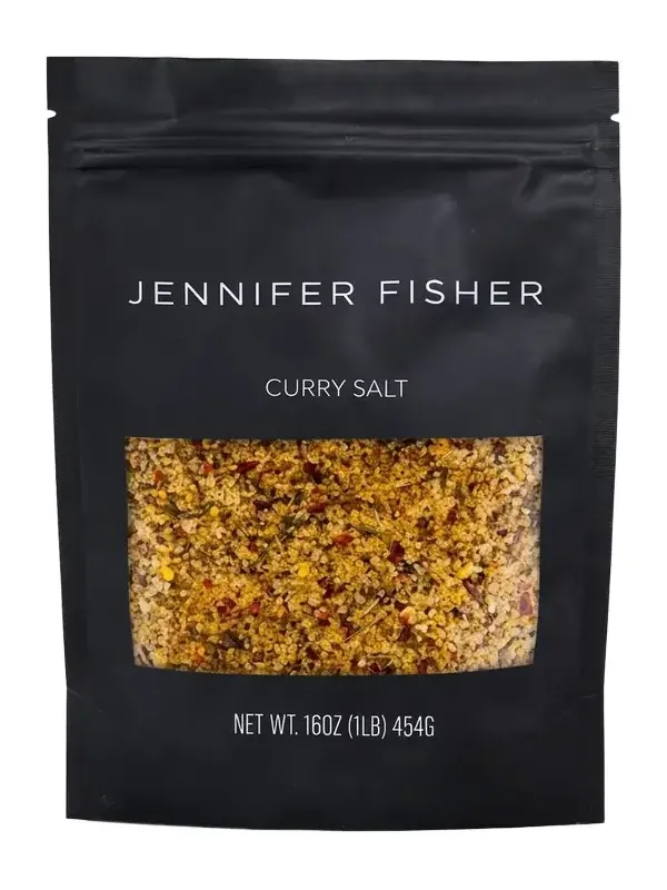 Jennifer Fisher Jennifer Fisher Curry Salt 16oz