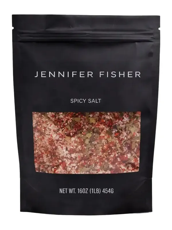 Jennifer Fisher Spicy Salt 16oz Jennifer Fisher Spicy Salt 16oz