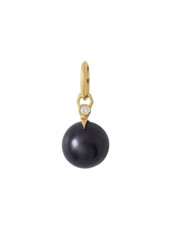 Jennifer Fisher Freshwater Pearl Drop Charm Jennifer Fisher Freshwater Pearl Drop Charm