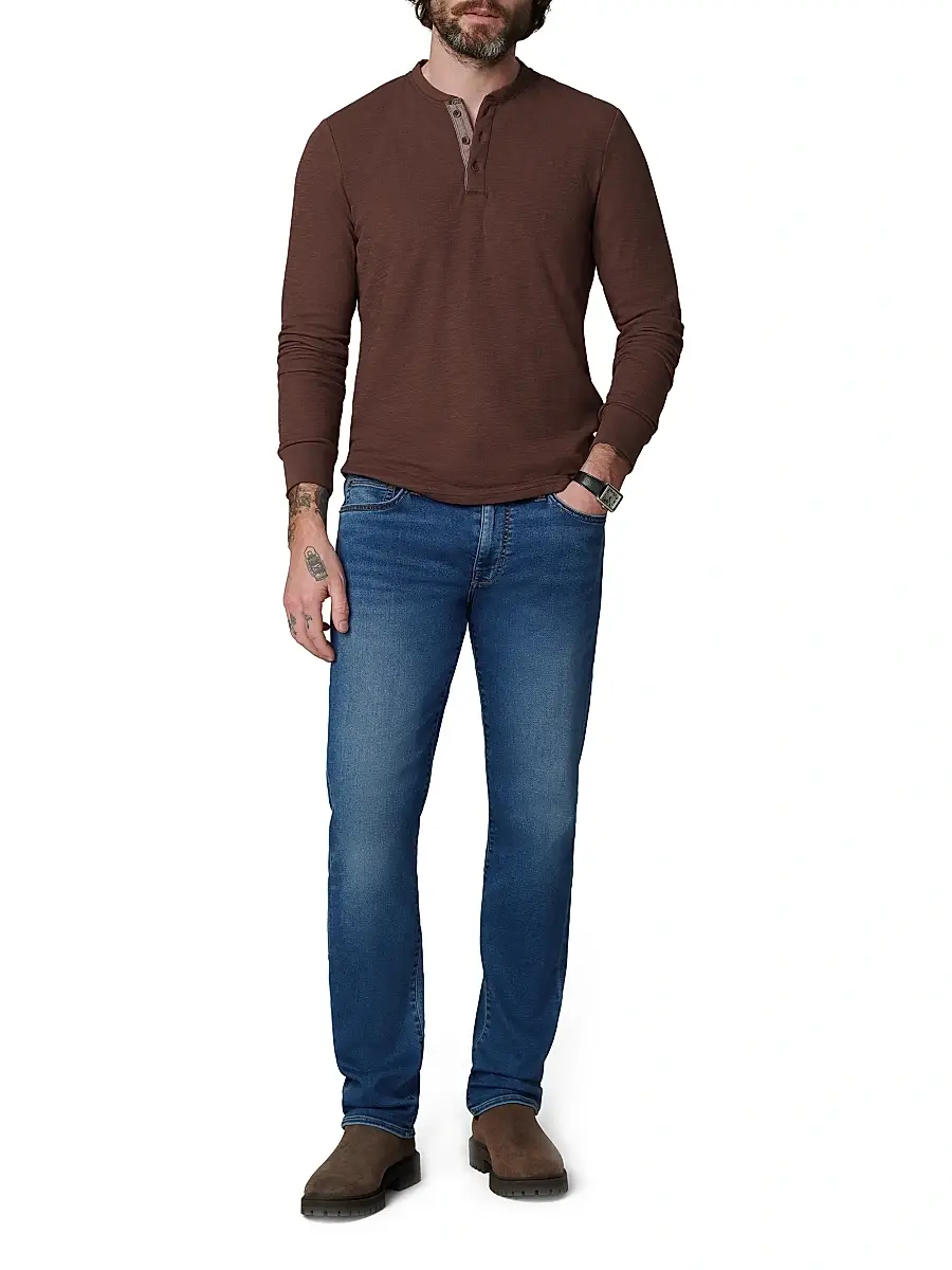 Joe's Jeans Men's Brixton Slim Straight Jeans | Thumbnail 2 Joe's Jeans Men's Brixton Slim Straight Jeans | Thumbnail 2