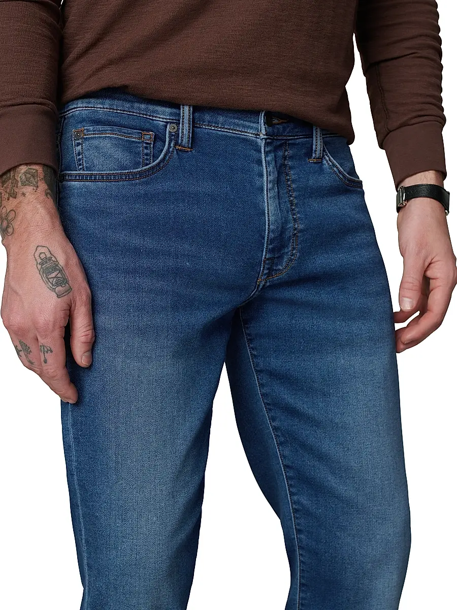 Joe's Jeans Men's Brixton Slim Straight Jeans | Thumbnail 5 Joe's Jeans Men's Brixton Slim Straight Jeans | Thumbnail 5