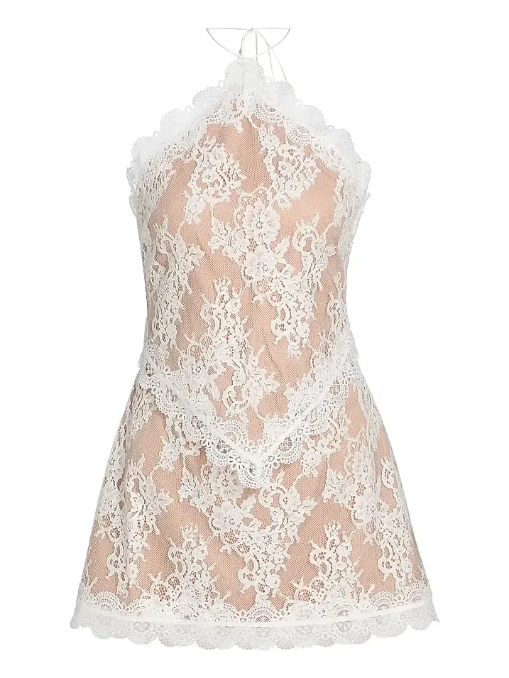 Women's Flavio Floral Lace Minidress