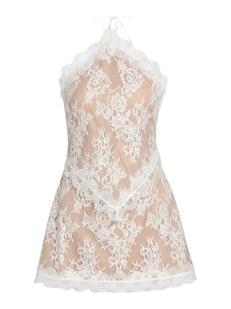 Women's Flavio Floral Lace Minidress Women's Flavio Floral Lace Minidress