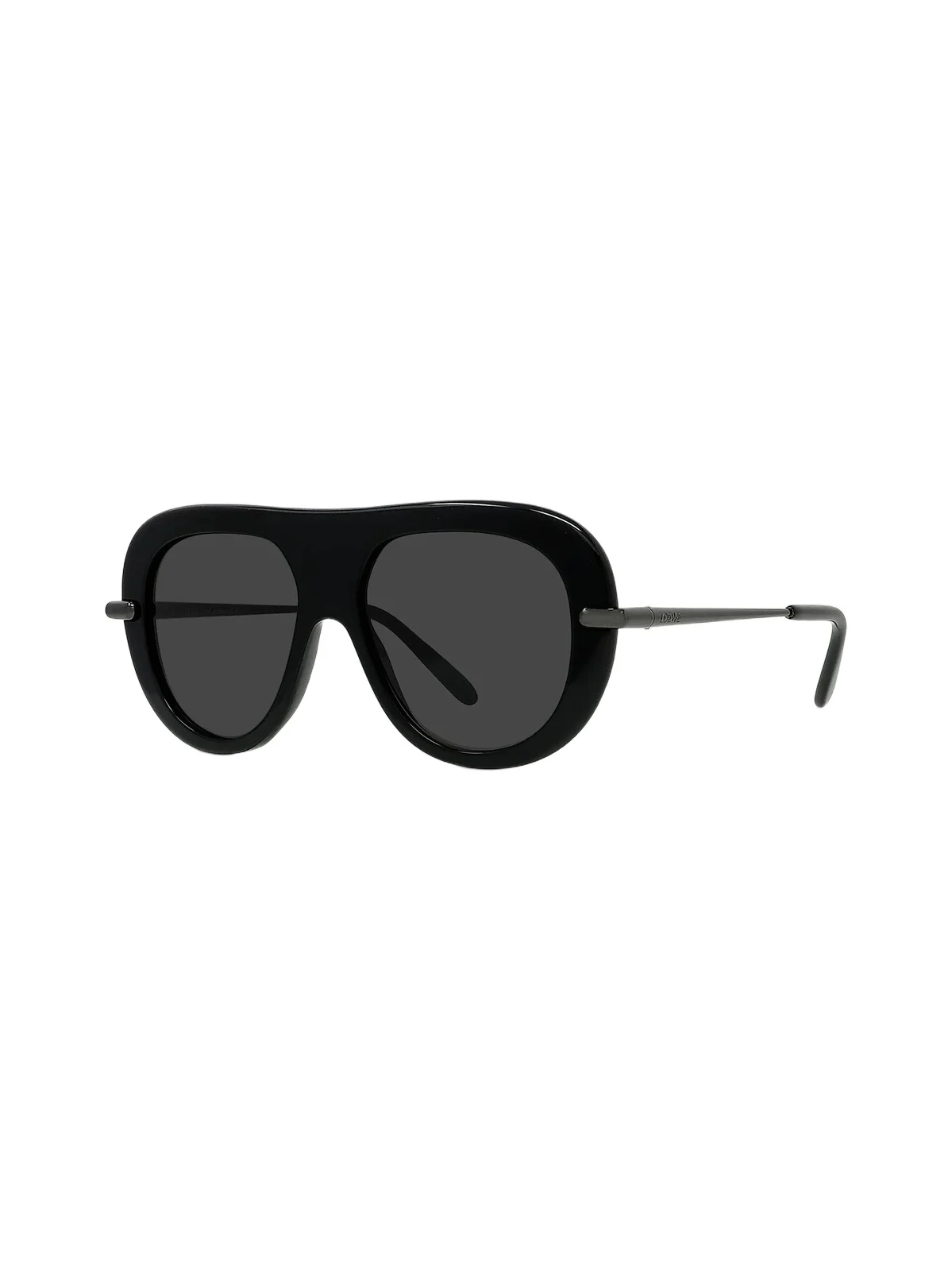 Loewe Men's Slim 52MM Pilot Sunglasses