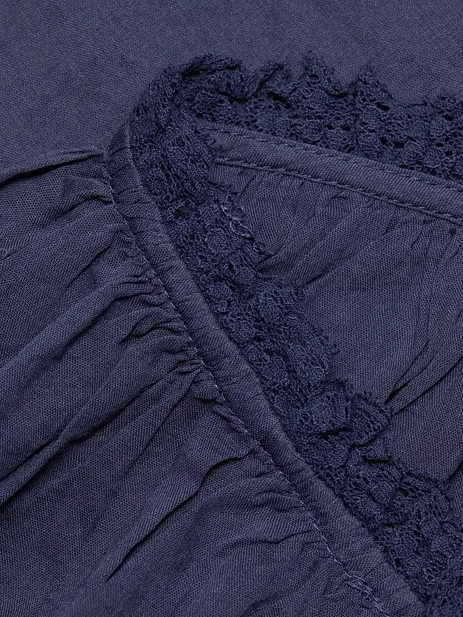 DÔEN Women's Frederica Cotton Top | Thumbnail 7