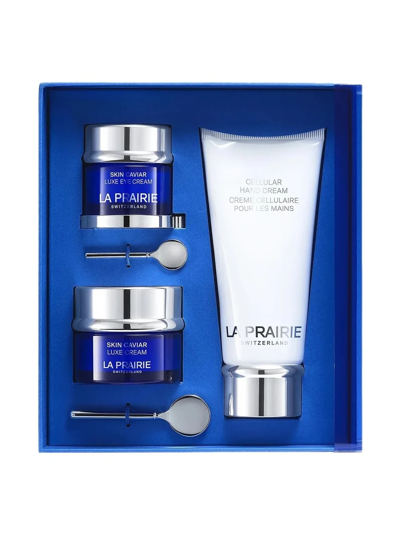 La Prairie Skin Caviar 3-Piece Firming Comforts Set