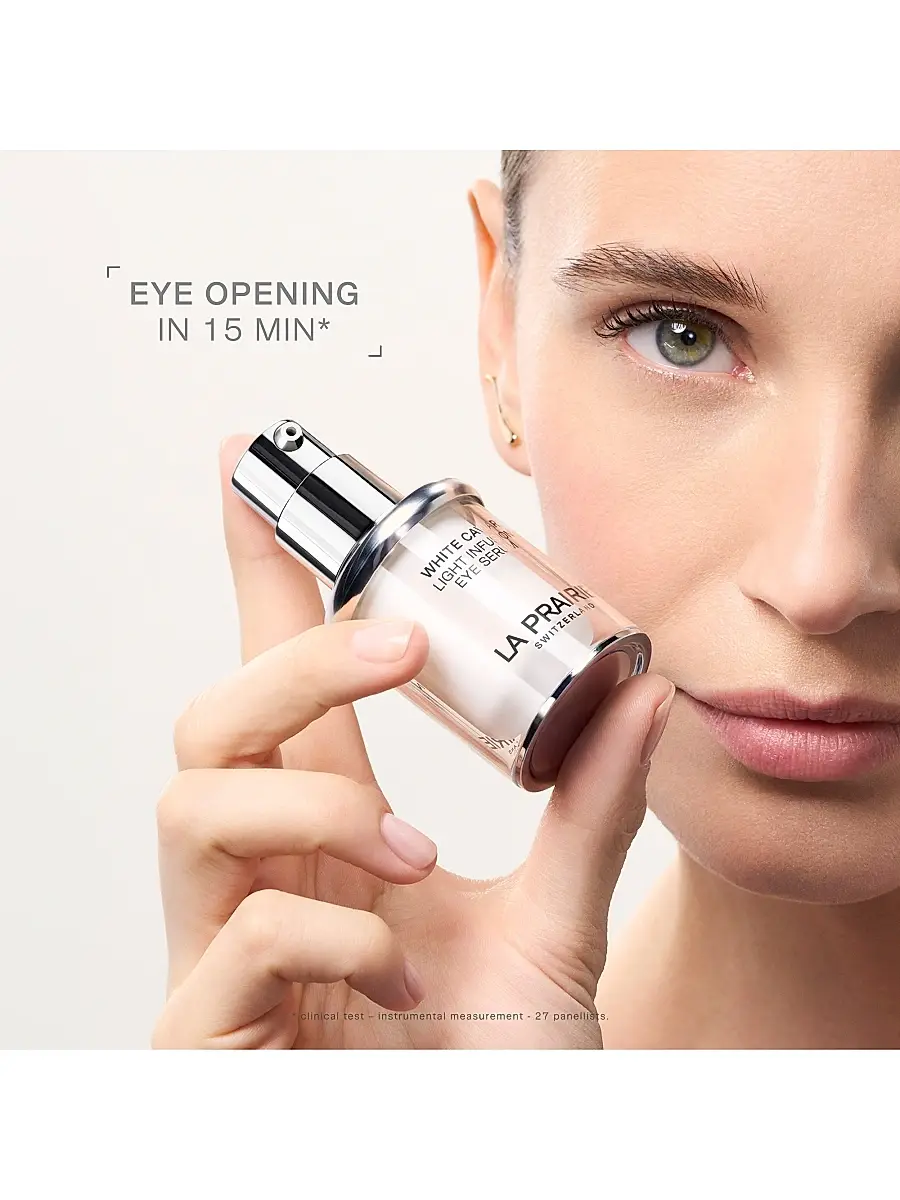 La Prairie White Caviar Light Infusion Eye Serum | Thumbnail 2 La Prairie White Caviar Light Infusion Eye Serum | Thumbnail 2