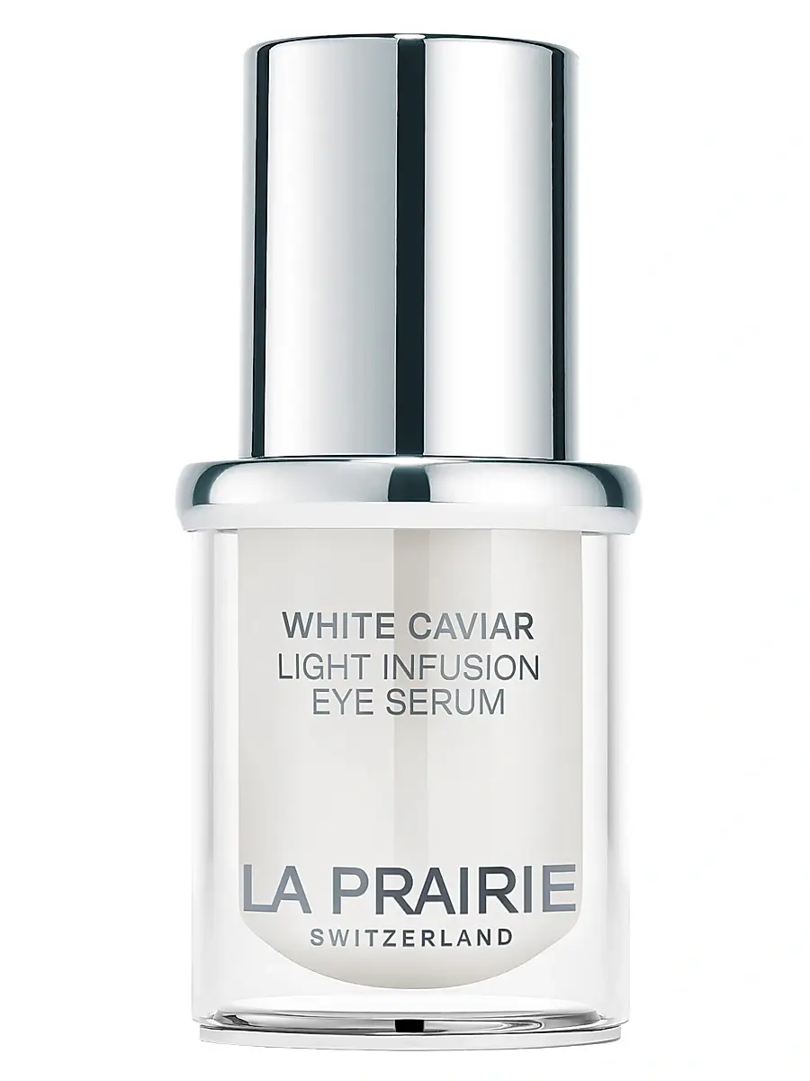La Prairie White Caviar Light Infusion Eye Serum