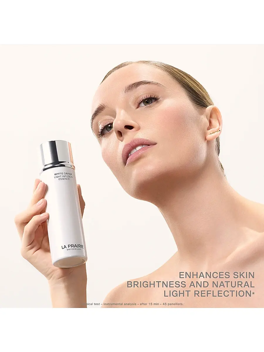 La Prairie White Caviar Light Infusion Essence | Thumbnail 2 La Prairie White Caviar Light Infusion Essence | Thumbnail 2