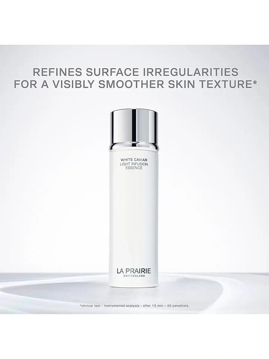 La Prairie White Caviar Light Infusion Essence | Thumbnail 3 La Prairie White Caviar Light Infusion Essence | Thumbnail 3